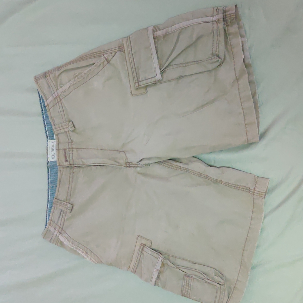 Aeropostale Cargo Shorts